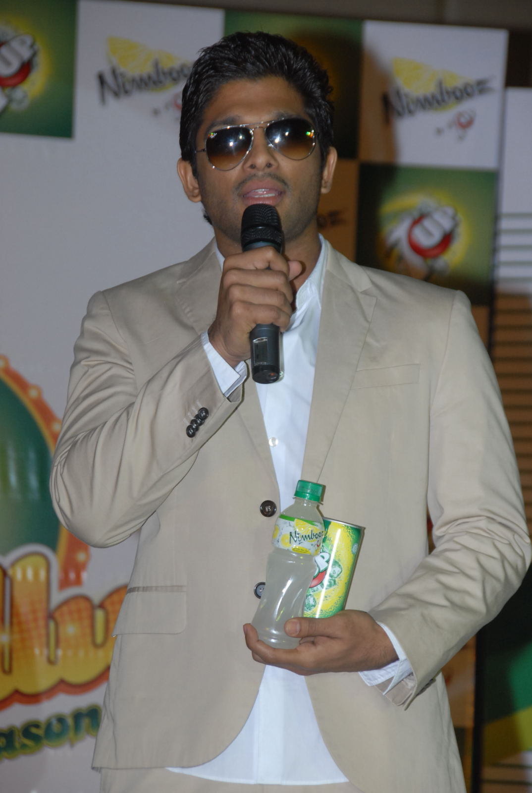 Allu Arjun - 7UP Star With Allu Arjun Season 2 - Pictures | Picture 104992